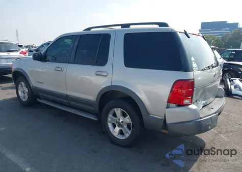 2004 Ford Explorer Xlt из США, поврежденный, VIN 1FMZU63E74ZA83204